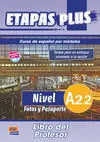 Etapas Plus A2. 2 - Libro del Profesor