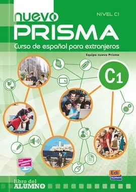 Nuevo Prisma C1 Alumno