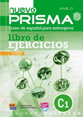 Nuevo Prisma C1 Libro de Ejercicios