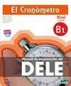 El Cronómetro. Nivel Inicial B1 + Cd