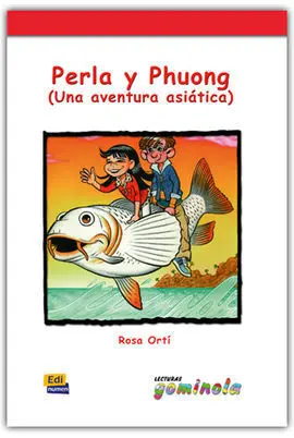 Perla y Phuong