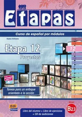 Etapa 12. Proyectos