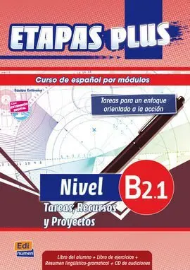 Etapas Plus, B2. 1