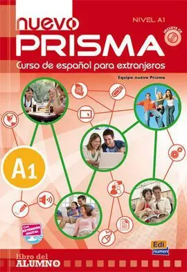 Nuevo Prisma A1 Alumno + Cd