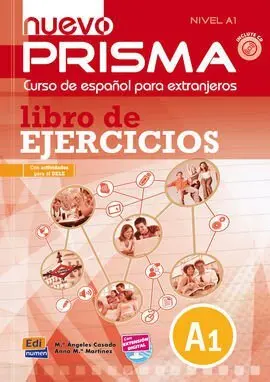 Nuevo Prisma A1 Ejercicios +Cd