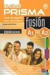 Nuevo Prisma Fusion A1 + A2 Cuaderno Ejercicios Cd