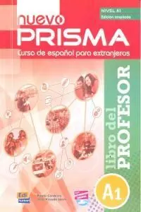 Nuevo Prisma A1 Profesor Edic. ampliada