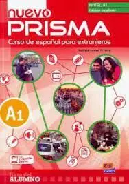 Nuevo Prisma A1 Alumno+Cd Edic. ampliada