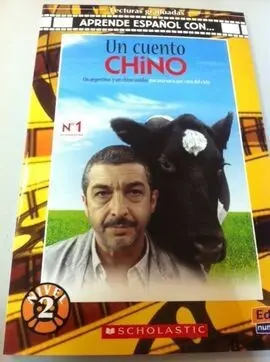 Un Cuento Chino + Cd