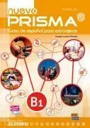 Nuevo Prisma B1 Alumno/Cd