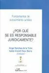 Por que se Es Responsable Juridicamente?