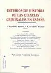Estudios Historia Ciencias Criminales