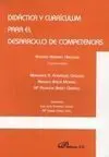 Didáctica y Curriculum para el Desarrollo de Competencias