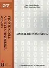 Manual de Estadística