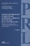 Manual de Formación en Prevención de Riesgos Laborales en el Sector de la Constr