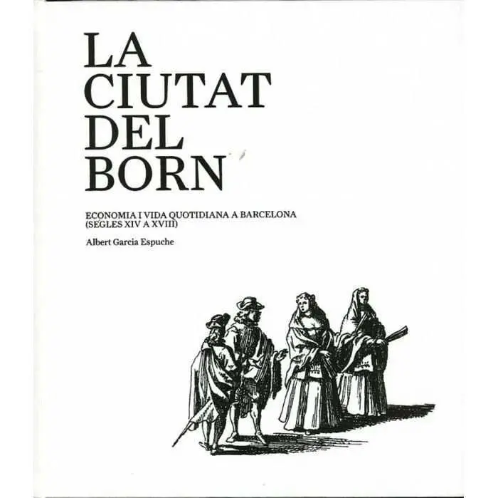 Ciutat del Born, la