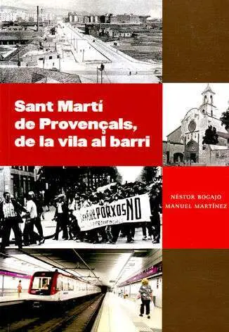 Sant Martí de Provençals de la Vila Al Barri