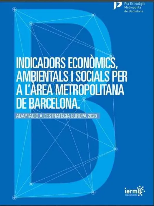 Indicadors Econòmics Ambientals I Socials Per a L'àrea Metropolitana de Barcelon