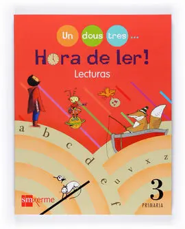 Lecturas 3ºep (G) 08