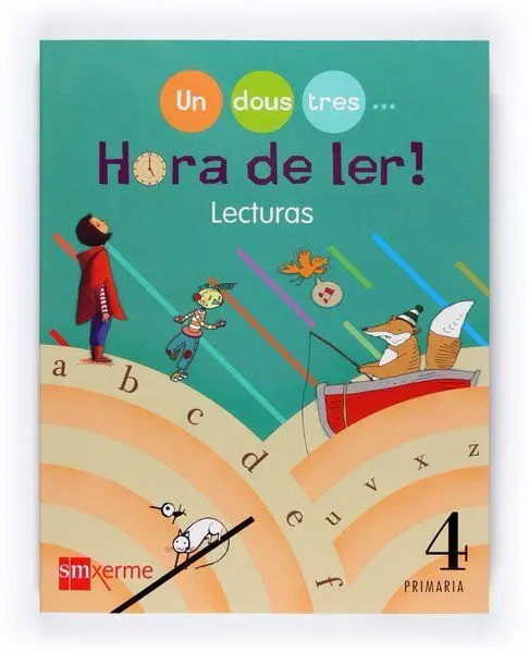 Lecturas 4ºep (G) 08