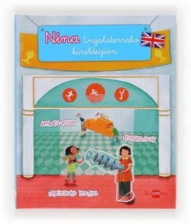 E-Nina Ingalaterrako Kiroldegian