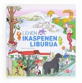 Lehen Ikaspenen Liburua