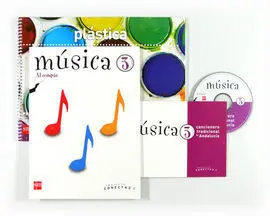 Plástica, 3 Educación Primaria, 2 Ciclo, Opción B (Andalucía)