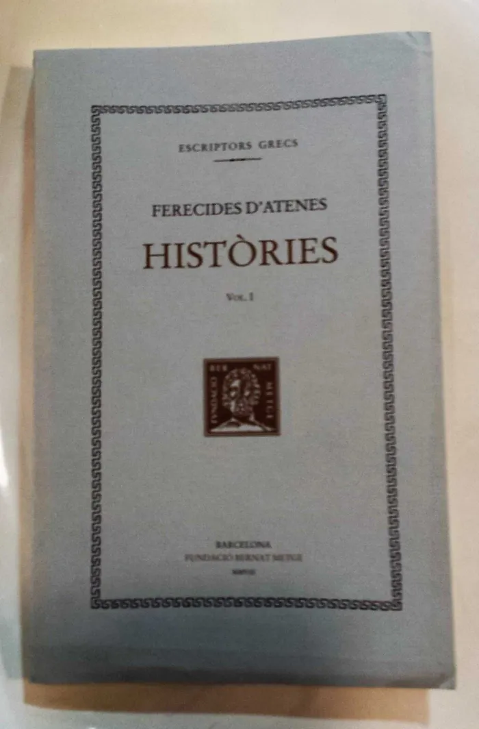 Histories I