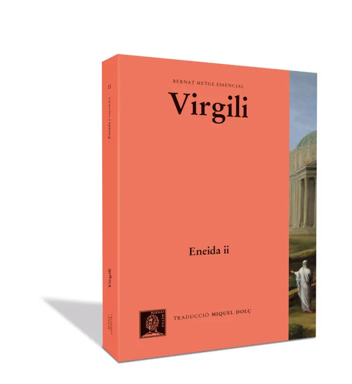 Eneida (Vol Ii ) Llibres Vii-Xii (2ªed)