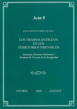 Tiempos Antiguos en los Territorios Pirenaicos