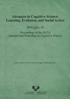 Advances In Cognitive Science