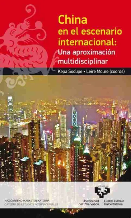 China en el Escenario Internacional