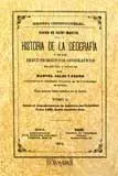 Historia de la Geografía y de los Descubrimientos Geográficos Tomo Ii (Facsímil)