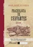 Fraseología de Cervantes 1929