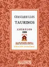 Chascarrillos Taurinos