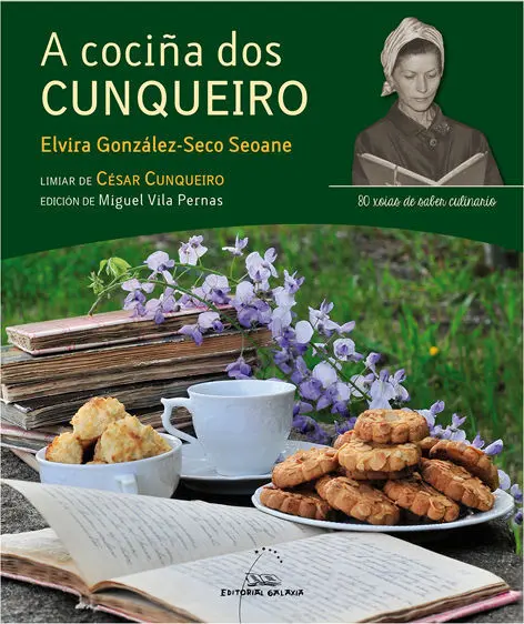 Cociña Dos Cunqueiro, a