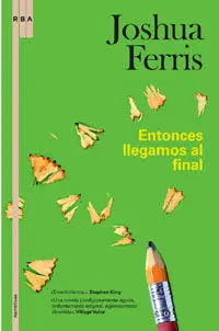 Entonces Llegamos Al Final
