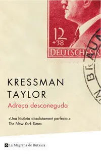 Adreça Desconeguda