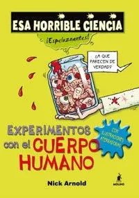 Experimentos con el Cuerpo Humano