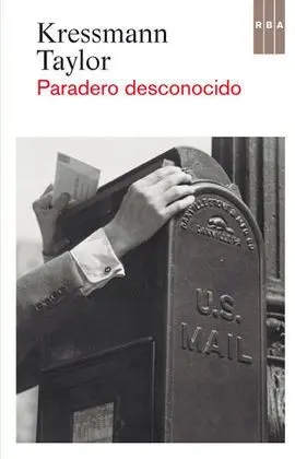 Paradero Desconocido