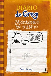 Diario de Greg: Móntatelo tu Mismo