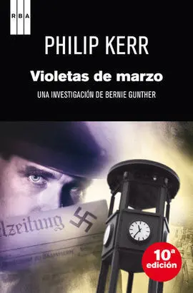 Violetas de Marzo I