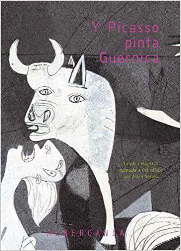Y Picasso Pinta Guernica