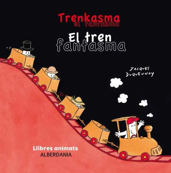 El Tren Fantasma