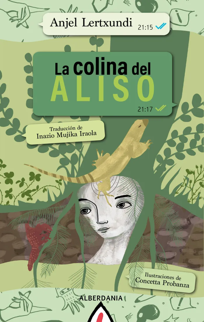 La Colina del Aliso