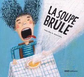 Soupe Est Trop Chaude