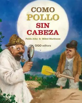 Como Pollo sin Cabeza
