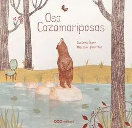 Oso Cazamariposas