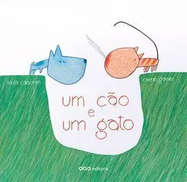 Um Cão e Um Gato