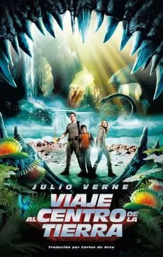 Viaje Al Centro de la Tierra